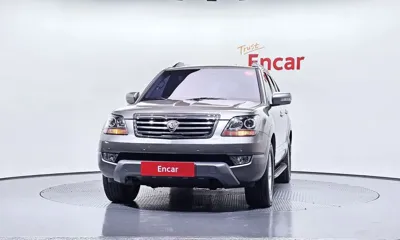 Kia Mohave 2012, 152420 км, за 4492.9 USD
