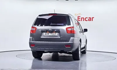 Kia Mohave 2012, 152420 км, за 4492.9 USD