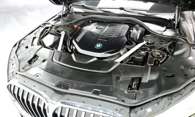 BMW 7-Series 2022, 101345 км, за 35011.56 USD - фото 6