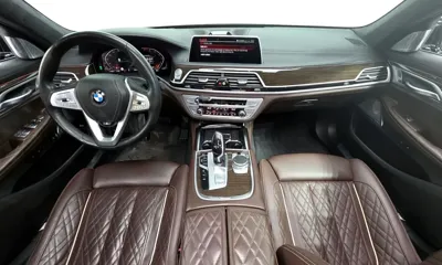 BMW 7-Series 2022, 101345 км, за 35011.56 USD - фото 7