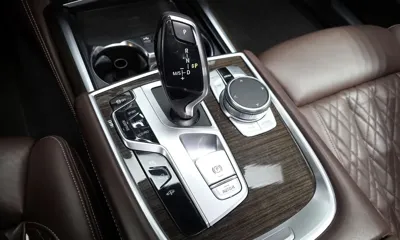 BMW 7-Series 2022, 101345 км, за 35011.56 USD - фото 9