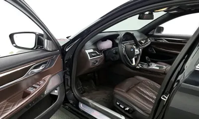 BMW 7-Series 2022, 101345 км, за 35011.56 USD - фото 10