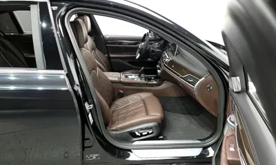 BMW 7-Series 2022, 101345 км, за 35011.56 USD - фото 11