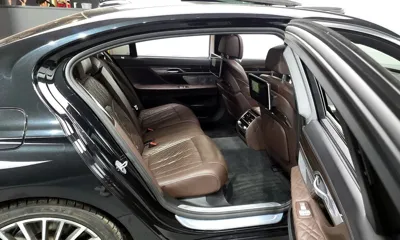BMW 7-Series 2022, 101345 км, за 35011.56 USD - фото 12