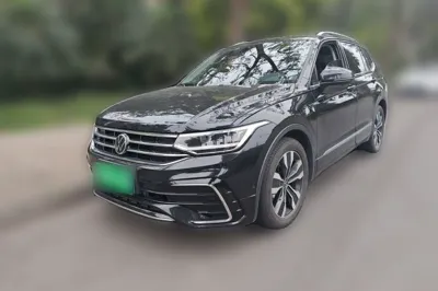 Volkswagen Tiguan L · 2024 год