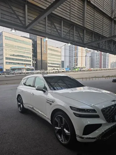 Genesis GV80 2024, 44900 км, за 22810.89 USD