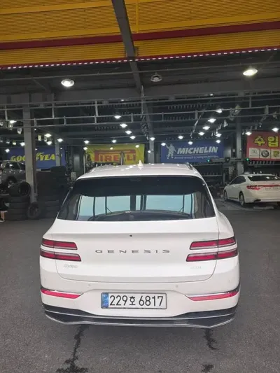 Genesis GV80 2024, 44900 км, за 22810.89 USD