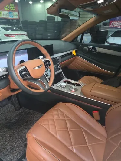 Genesis GV80 2024, 44900 км, за 22810.89 USD