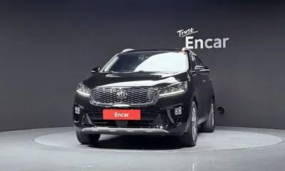 Kia Sorento 2019, 117165 км, за 10860.92 USD
