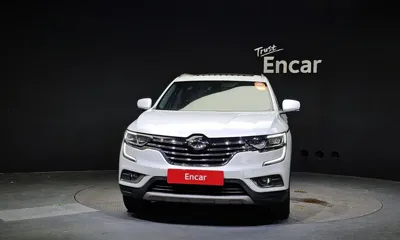 Renault-KoreaSamsung QM6 2017, 108129 км, за 7225.43 USD