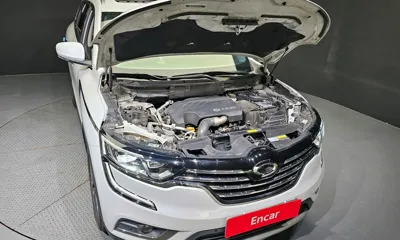 Renault-KoreaSamsung QM6 2017, 108129 км, за 7225.43 USD - фото 6