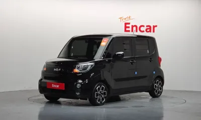 Kia Ray · 2022 год