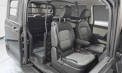 Kia Ray 2022, 66717 км, за 7144.25 USD - фото 11