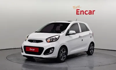 Kia Morning · 2015 год