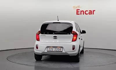 Kia Morning 2015, 84960 км, за 3239.03 USD