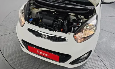 Kia Morning 2015, 84960 км, за 3239.03 USD - фото 6