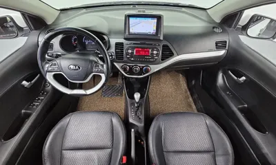 Kia Morning 2015, 84960 км, за 3239.03 USD - фото 7