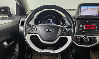 Kia Morning 2015, 84960 км, за 3239.03 USD - фото 15