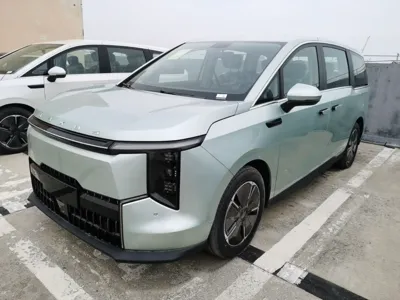 SAIC MAXUS Dajia 7 · 2024 год