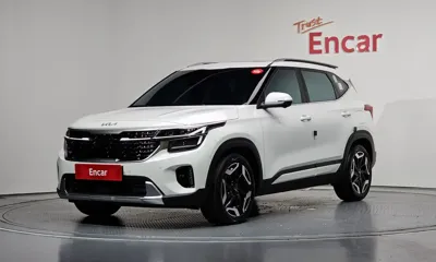 Kia Seltos · 2024 год