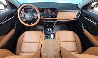 Kia Seltos 2024, 7295 км, за 18708.15 USD - фото 7