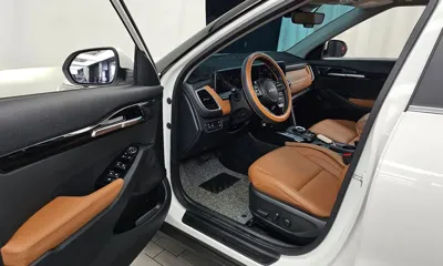 Kia Seltos 2024, 7295 км, за 18708.15 USD - фото 10