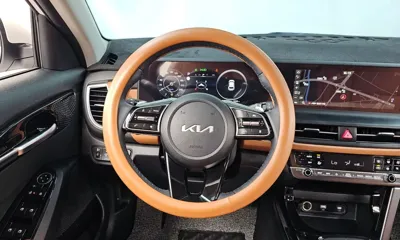 Kia Seltos 2024, 7295 км, за 18708.15 USD - фото 13