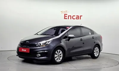 Kia Pride · 2015 год