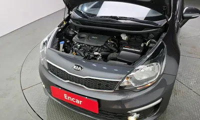 Kia Pride 2015, 55671 км, за 4400.94 USD - фото 6