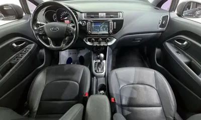 Kia Pride 2015, 55671 км, за 4400.94 USD - фото 7