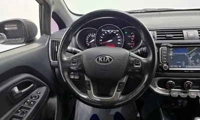 Kia Pride 2015, 55671 км, за 4400.94 USD - фото 16