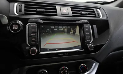 Kia Pride 2015, 55671 км, за 4400.94 USD - фото 19