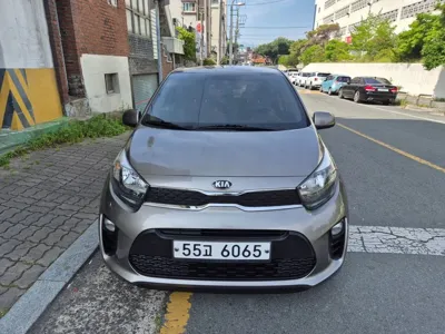 Kia Morning · 2017 год