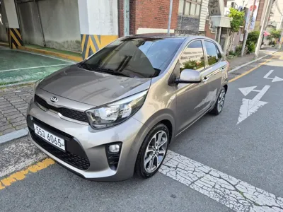 Kia Morning 2017, 41479 км, за 5251.41 USD