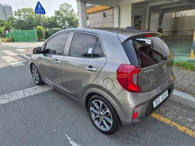 Kia Morning 2017, 41479 км, за 5251.41 USD