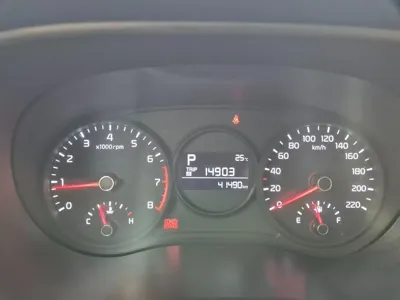 Kia Morning 2017, 41479 км, за 5251.41 USD - фото 20