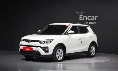 KG_Mobility_Ssangyong TIBOLI