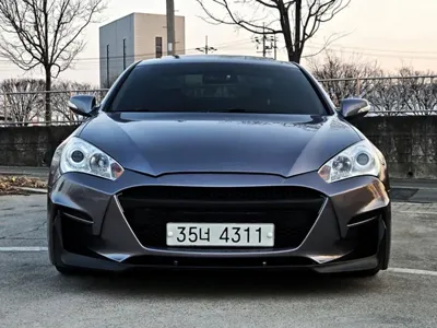 Hyundai Genesis 2011, 167304 км, за 4261.64 USD