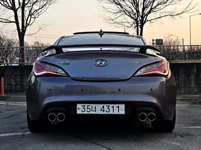Hyundai Genesis 2011, 167304 км, за 4261.64 USD