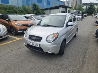 Kia Morning · 2008 год