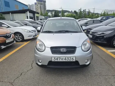 Kia Morning 2008, 85960 км, за 1628.67 USD