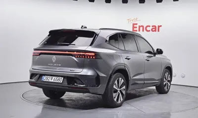 Renault-KoreaSamsung Grand Koleos 2025, 28696 км, за 22311.93 USD