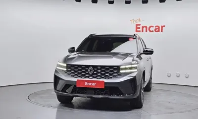 Renault-KoreaSamsung Grand Koleos 2025, 28696 км, за 22311.93 USD
