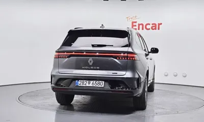 Renault-KoreaSamsung Grand Koleos 2025, 28696 км, за 22311.93 USD