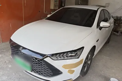 BYD Qin Plus · 2024 год