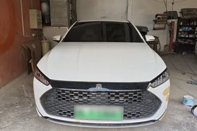 BYD Qin Plus 2024, 68800 км, за 10007 USD