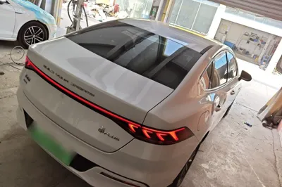 BYD Qin Plus 2024, 68800 км, за 10007 USD - фото 6