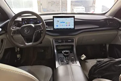 BYD Qin Plus 2024, 68800 км, за 10007 USD - фото 12