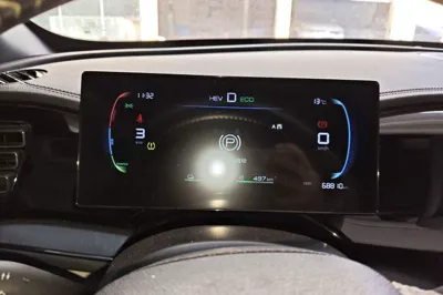 BYD Qin Plus 2024, 68800 км, за 10007 USD - фото 14