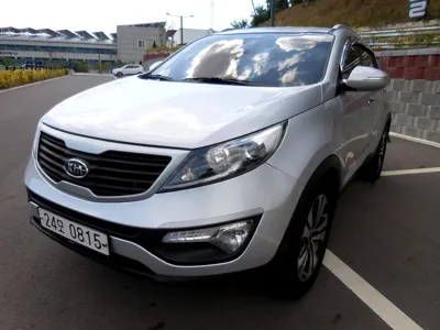 Kia Sportage 2012, 109184 км, за 4260.21 USD